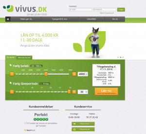 www.vivus.dk