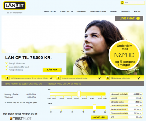 http://www.laanlet.dk/